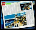 Istruzioni per la Costruzione - LEGO - 7046 - Fire Command Craft: Page 35