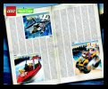 Istruzioni per la Costruzione - LEGO - 7046 - Fire Command Craft: Page 36