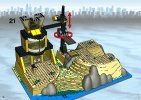 Istruzioni per la Costruzione - LEGO - 7047 - Coast Watch HQ: Page 36