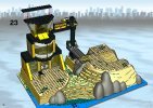 Istruzioni per la Costruzione - LEGO - 7047 - Coast Watch HQ: Page 38