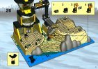 Istruzioni per la Costruzione - LEGO - 7047 - Coast Watch HQ: Page 41