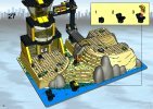 Istruzioni per la Costruzione - LEGO - 7047 - Coast Watch HQ: Page 42