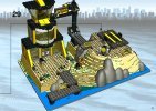 Istruzioni per la Costruzione - LEGO - 7047 - Coast Watch HQ: Page 45