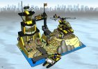 Istruzioni per la Costruzione - LEGO - 7047 - Coast Watch HQ: Page 48