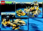 Istruzioni per la Costruzione - LEGO - 7047 - Coast Watch HQ: Page 49