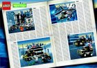 Istruzioni per la Costruzione - LEGO - 7047 - Coast Watch HQ: Page 51