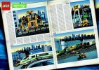 Istruzioni per la Costruzione - LEGO - 7047 - Coast Watch HQ: Page 54