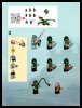 Istruzioni per la Costruzione - LEGO - 7048 - Troll Warship: Page 3