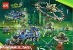 Istruzioni per la Costruzione - LEGO - 7049 - Alien Striker: Page 14