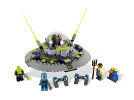 7052 - UFO Abduction