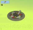 Istruzioni per la Costruzione - LEGO - 7065 - Alien Mothership: Page 22