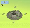 Istruzioni per la Costruzione - LEGO - 7065 - Alien Mothership: Page 26