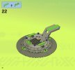 Istruzioni per la Costruzione - LEGO - 7065 - Alien Mothership: Page 30