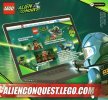 Istruzioni per la Costruzione - LEGO - 7065 - Alien Mothership: Page 36