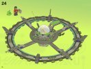 Istruzioni per la Costruzione - LEGO - 7065 - Alien Mothership: Page 38