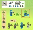 Istruzioni per la Costruzione - LEGO - 7066 - Earth Defense HQ: Page 3