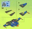 Istruzioni per la Costruzione - LEGO - 7066 - Earth Defense HQ: Page 21