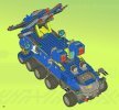 Istruzioni per la Costruzione - LEGO - 7066 - Earth Defense HQ: Page 72