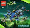 Istruzioni per la Costruzione - LEGO - 7067 - Jet-Copter Encounter: Page 1