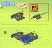 Istruzioni per la Costruzione - LEGO - 7067 - Jet-Copter Encounter: Page 24