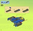 Istruzioni per la Costruzione - LEGO - 7067 - Jet-Copter Encounter: Page 36