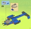 Istruzioni per la Costruzione - LEGO - 7067 - Jet-Copter Encounter: Page 45