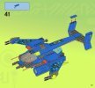 Istruzioni per la Costruzione - LEGO - 7067 - Jet-Copter Encounter: Page 67