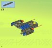 Istruzioni per la Costruzione - LEGO - 7067 - Jet-Copter Encounter: Page 30