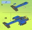 Istruzioni per la Costruzione - LEGO - 7067 - Jet-Copter Encounter: Page 41