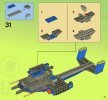 Istruzioni per la Costruzione - LEGO - 7067 - Jet-Copter Encounter: Page 47