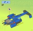 Istruzioni per la Costruzione - LEGO - 7067 - Jet-Copter Encounter: Page 61