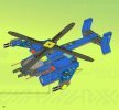 Istruzioni per la Costruzione - LEGO - 7067 - Jet-Copter Encounter: Page 70