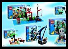 Istruzioni per la Costruzione - LEGO - 7073 - Pirate Dock: Page 12