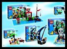 Istruzioni per la Costruzione - LEGO - 7073 - Pirate Dock: Page 12