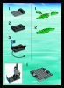 Istruzioni per la Costruzione - LEGO - 7074 - Skull Island: Page 2