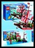 Istruzioni per la Costruzione - LEGO - 7074 - Skull Island: Page 12