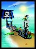 Istruzioni per la Costruzione - LEGO - 7074 - Skull Island: Page 15