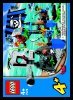 Istruzioni per la Costruzione - LEGO - 7074 - Skull Island: Page 1