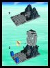 Istruzioni per la Costruzione - LEGO - 7074 - Skull Island: Page 3