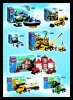 Istruzioni per la Costruzione - LEGO - 7074 - Skull Island: Page 11