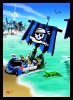 Istruzioni per la Costruzione - LEGO - 7074 - Skull Island: Page 14