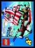 Istruzioni per la Costruzione - LEGO - 7075 - Captain Redbeard's Pirate Ship: Page 1