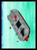 Istruzioni per la Costruzione - LEGO - 7075 - Captain Redbeard's Pirate Ship: Page 3