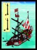 Istruzioni per la Costruzione - LEGO - 7075 - Captain Redbeard's Pirate Ship: Page 10