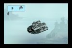 Istruzioni per la Costruzione - LEGO - 7078 - King's Battle Chariot: Page 5