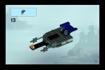 Istruzioni per la Costruzione - LEGO - 7078 - King's Battle Chariot: Page 13