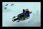 Istruzioni per la Costruzione - LEGO - 7078 - King's Battle Chariot: Page 15