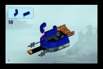 Istruzioni per la Costruzione - LEGO - 7078 - King's Battle Chariot: Page 18