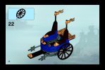 Istruzioni per la Costruzione - LEGO - 7078 - King's Battle Chariot: Page 22