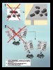 Istruzioni per la Costruzione - LEGO - 7079 - Drawbridge  Defense: Page 2